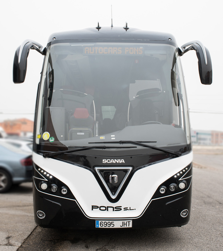 autocarspons-qui-som-01 Serveis de transport a Autocars Pons.